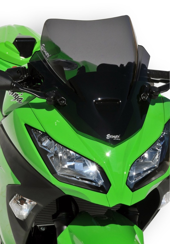 Aeromax windscreen for Kawasaki Ninja 300 2013-2017 (40 cm)