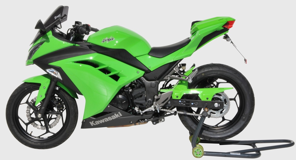 Tapa de colin Ermax para NINJA 300 2013-2017