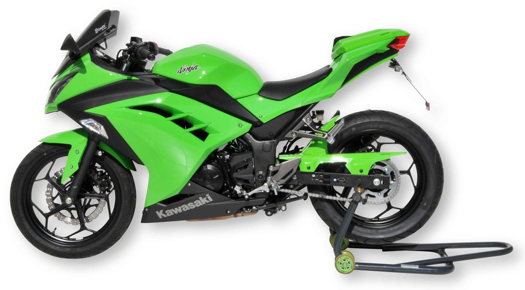 Paso de rueda para Kawasaki NINJA 300 2013-2017