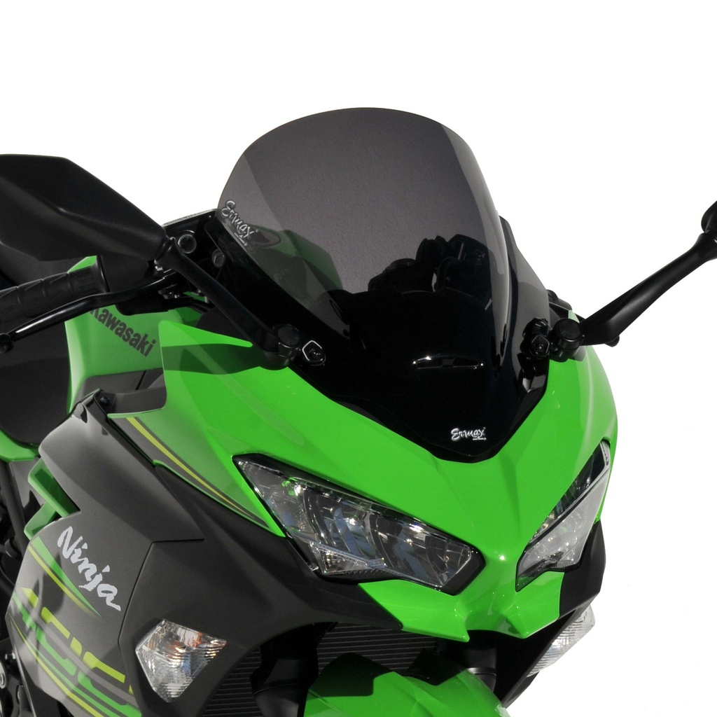 Cúpula aeromax tamaño original para Kawasaki NINJA 400 2018-2021