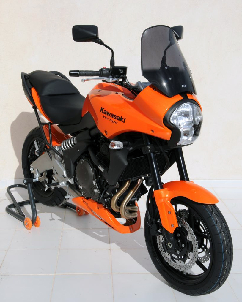 cúpula alta (39 cm) ermax para VERSYS 650 2007-2009