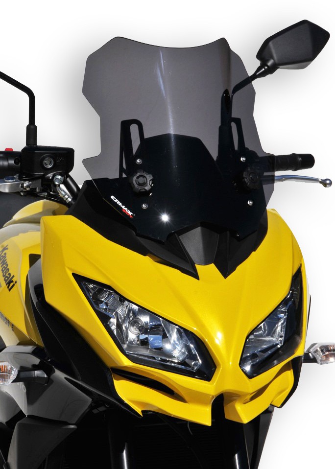 Sport screen for Kawasaki Versys 650 2015-2021 (35 cm)