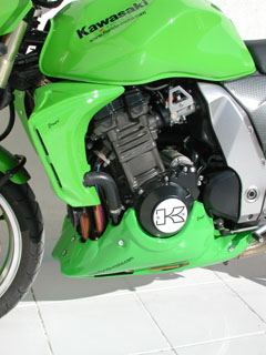 Quilla motor para Kawasaki Z1000 2003-2006