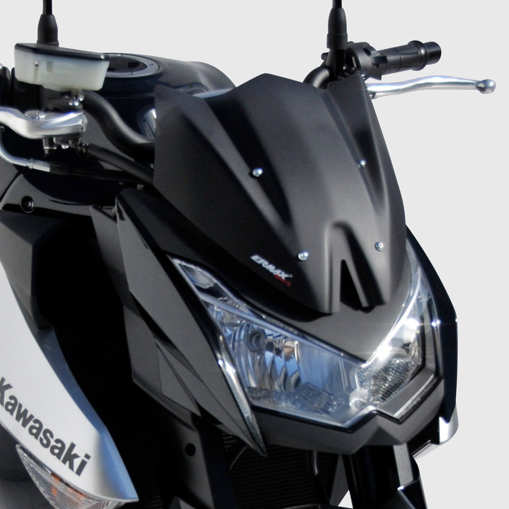 Sport screen for Kawasaki Z1000 2010-2013 (28 cm)