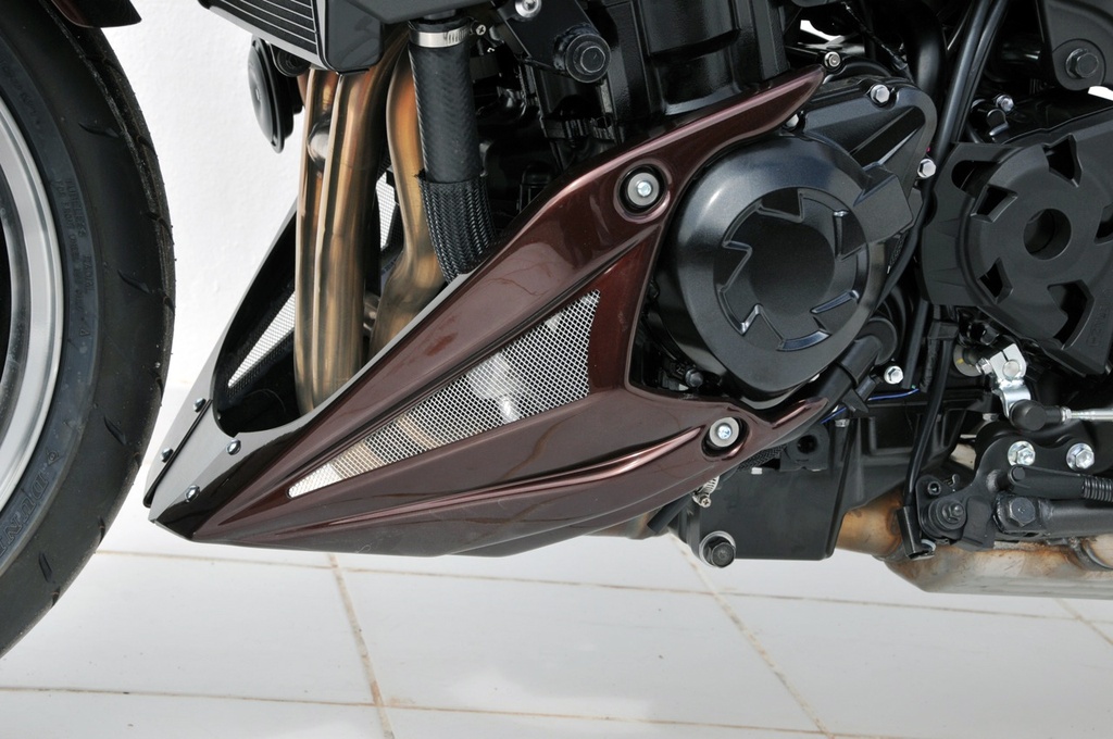 Belly pan for Kawasaki Z1000 2010-2013