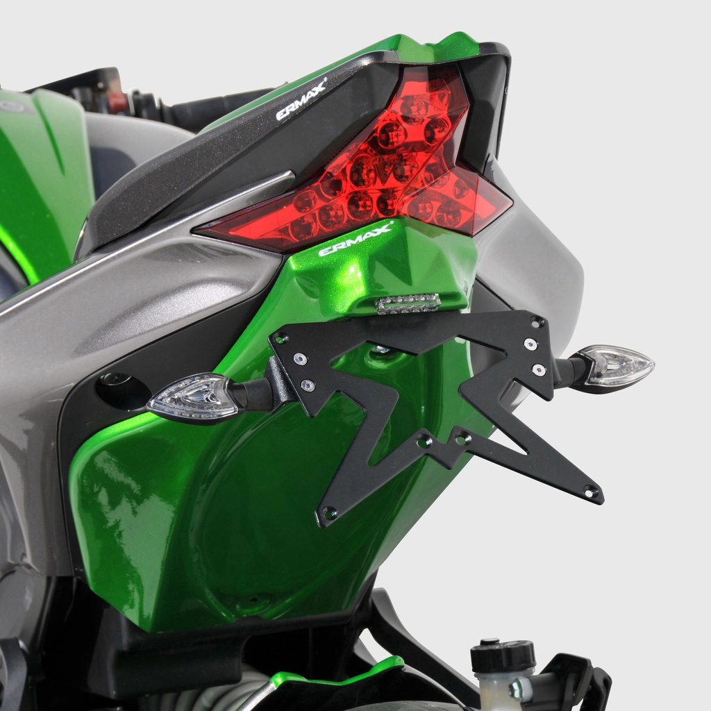 Paso de rueda para Kawasaki Z1000 2014-2020