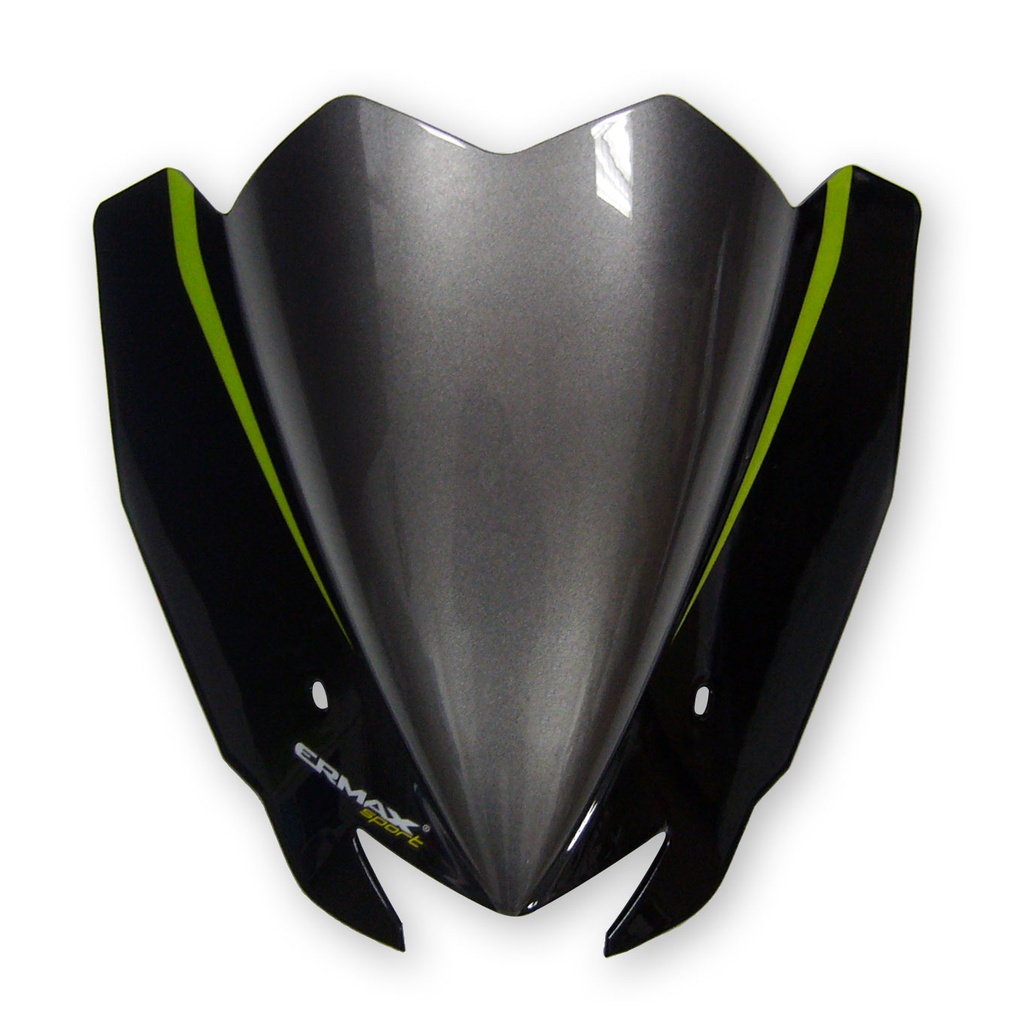 Carenado de faro para Kawasaki Z1000 2014-2020 (27 cm)