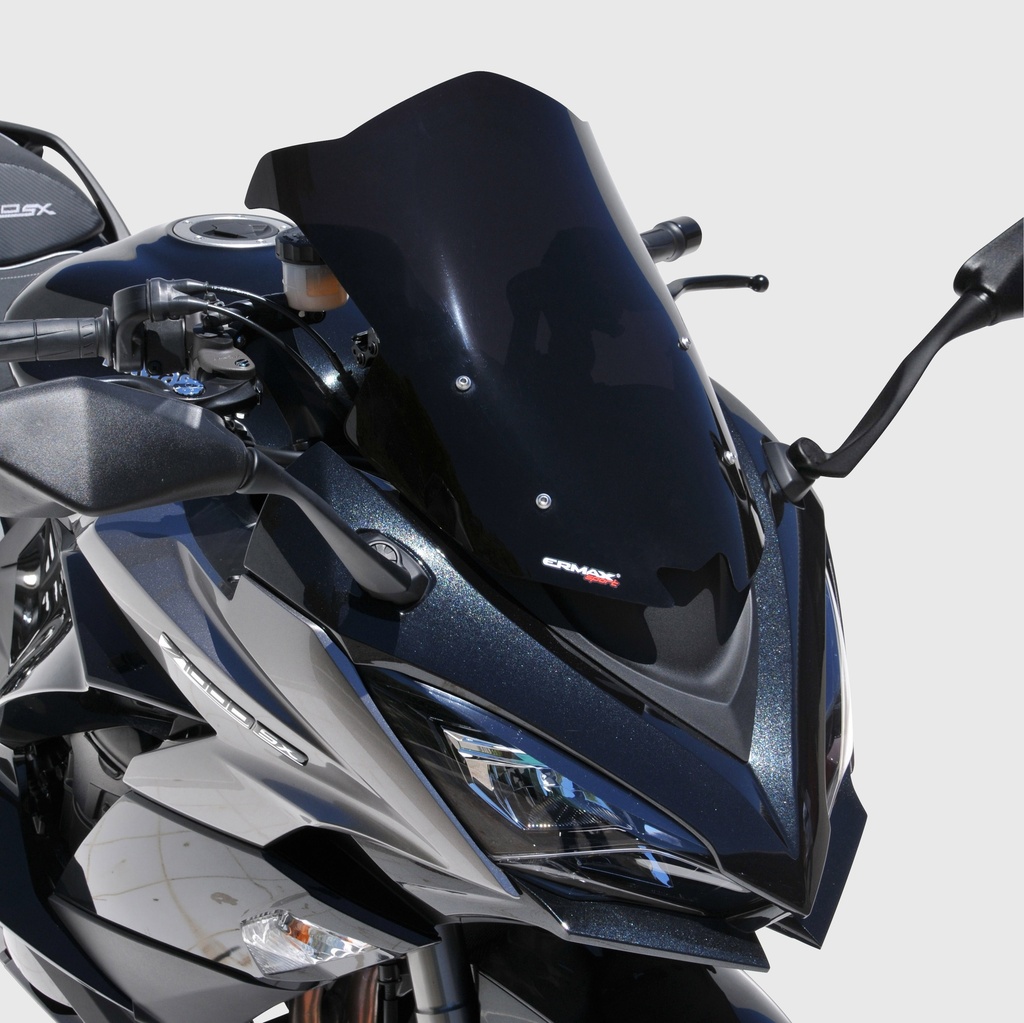 cúpula deportiva (45 cm) Ermax para Z1000 SX (Ninja 1000) 2017-2019