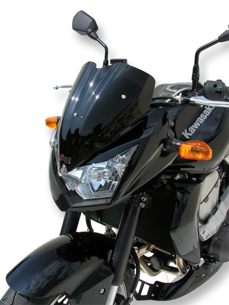 Windscreen for Kawasaki Z750 2007-2012 (33 cm)