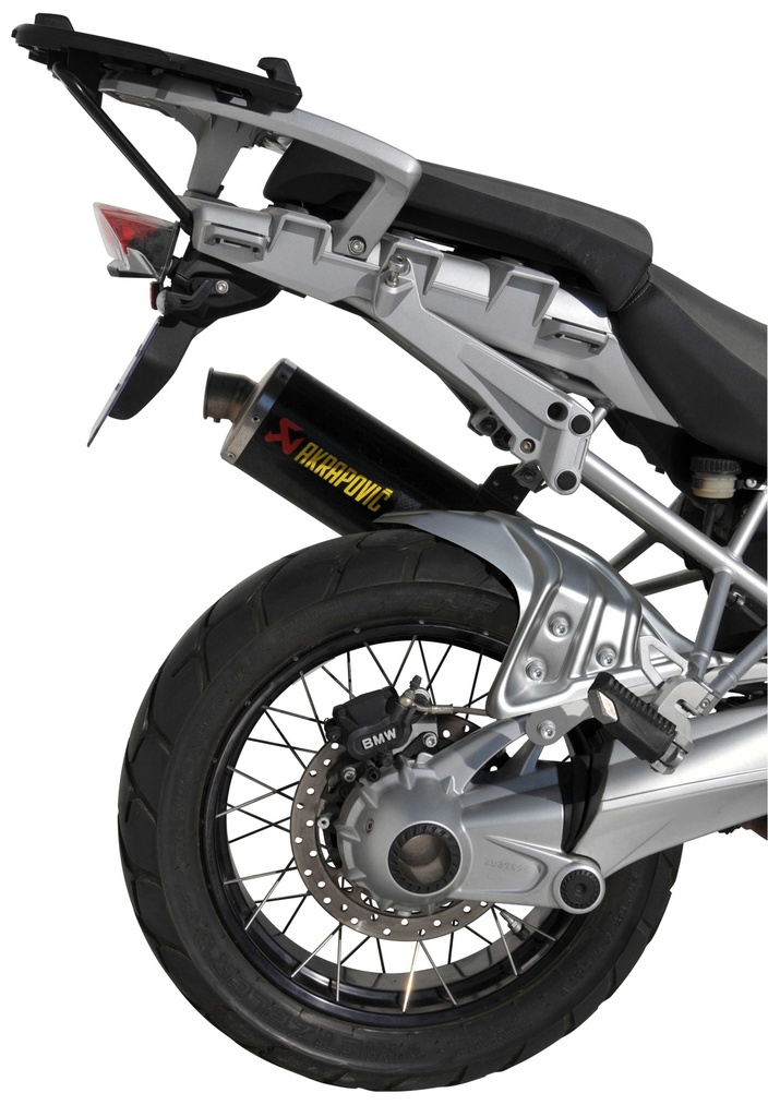 extensión de guardabarros trasero Ermax para Z750 R 2011 &gt; 