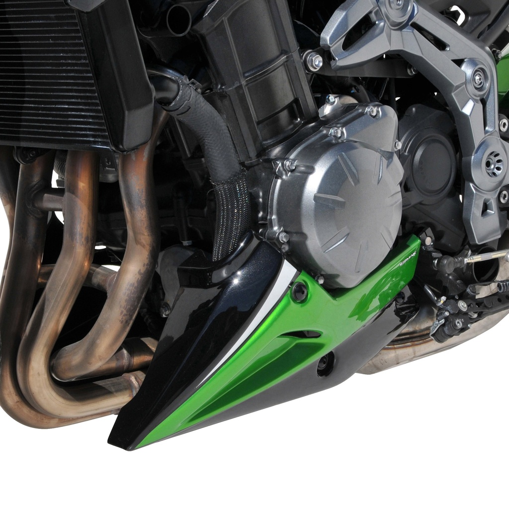 Belly pan for Kawasaki Z900 2017-2019 (2 parts)