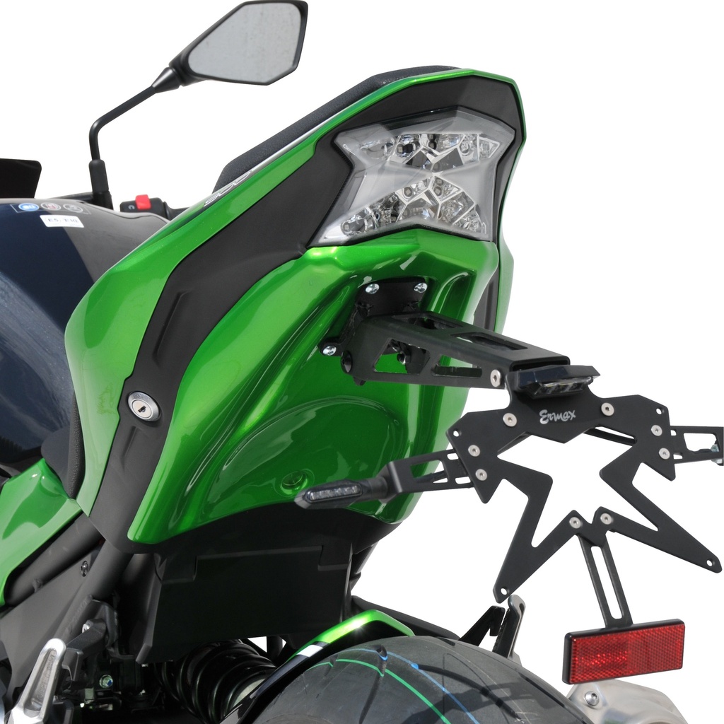 Paso de rueda para Kawasaki Z900 2017-2019