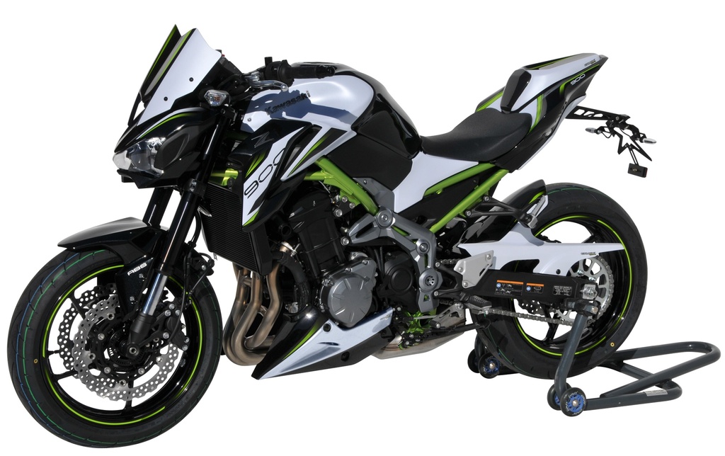 Carenado de faro para Kawasaki Z900 2017-2019