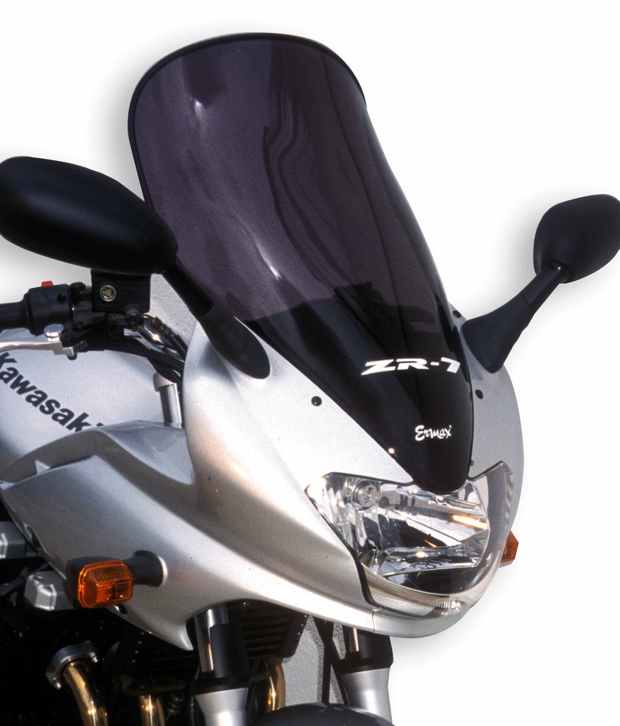 High screen for Kawasaki ZR 7 S 2001-2003 (+15 cm)