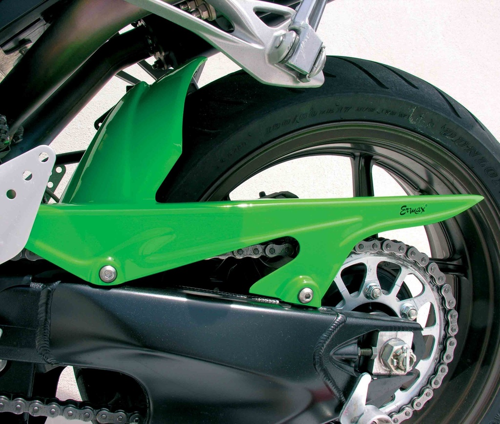 Guardabarros trasero Ermax para ZX10 R NINJA 2006-2007