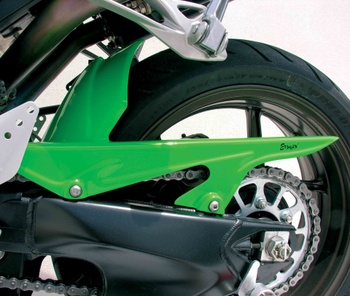 [730300063] Rear fender for Kawasaki ZX10 R NINJA 2006-2007 (Unpainted (primer))