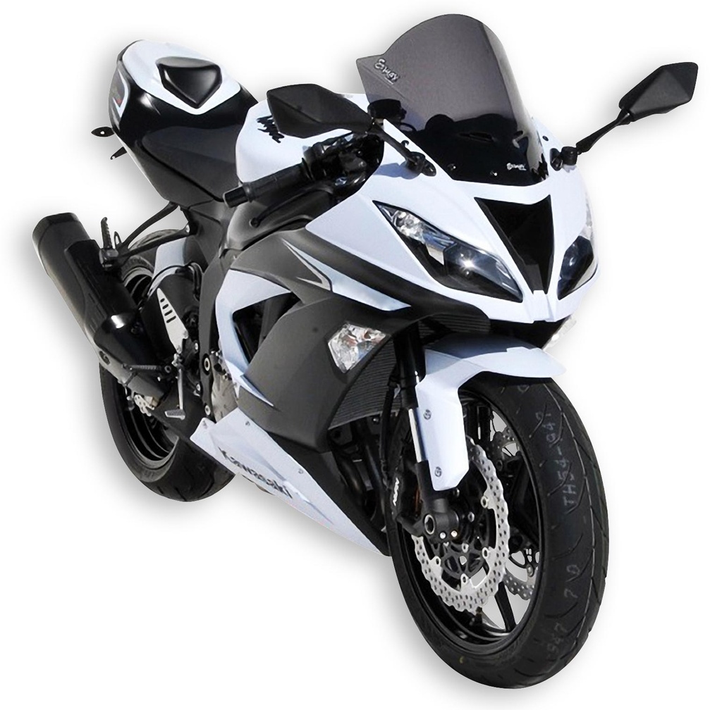 Cúpula aeromax para Kawasaki ZX10 R NINJA 2008-2010