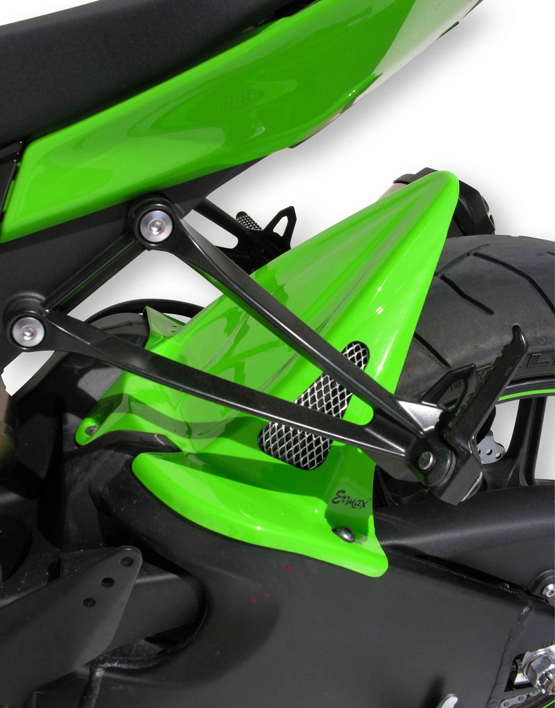 Guardabarros trasero Ermax para ZX10 R NINJA 2008-2010