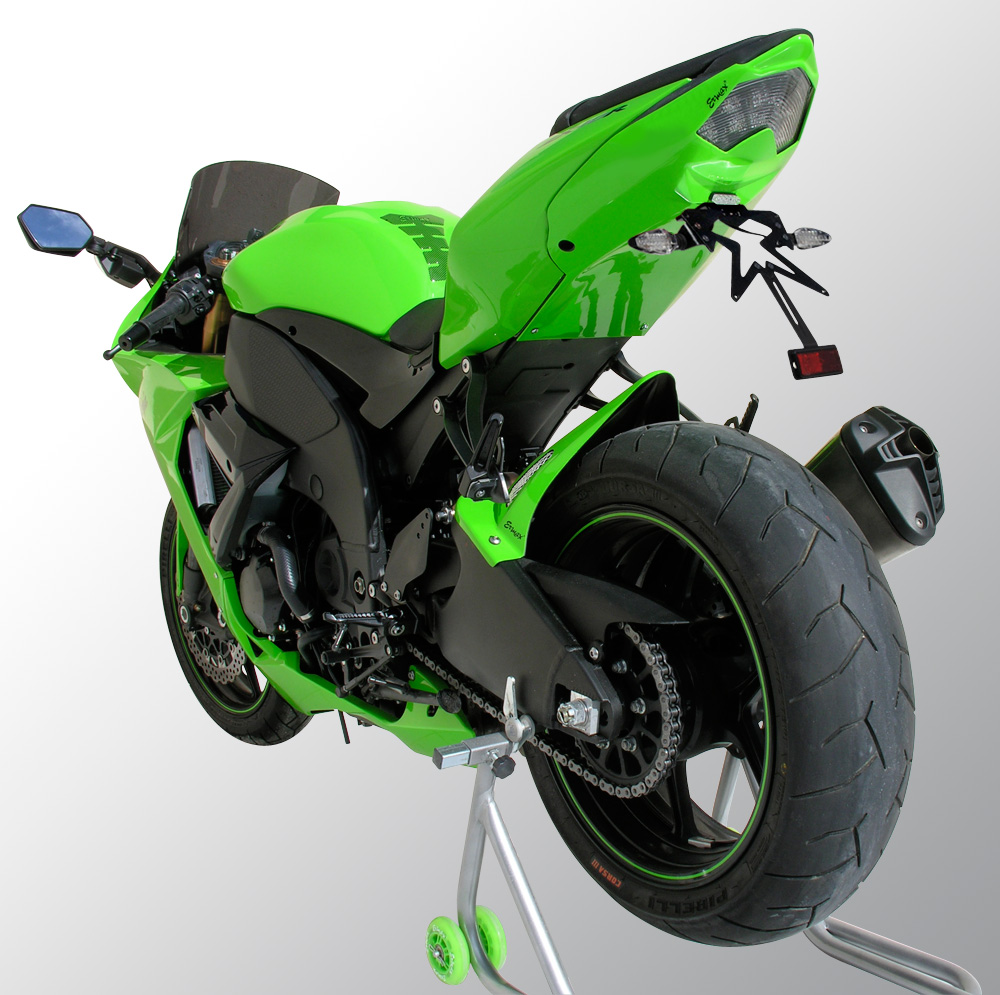 Paso de rueda para Kawasaki ZX10 R NINJA 2008-2010