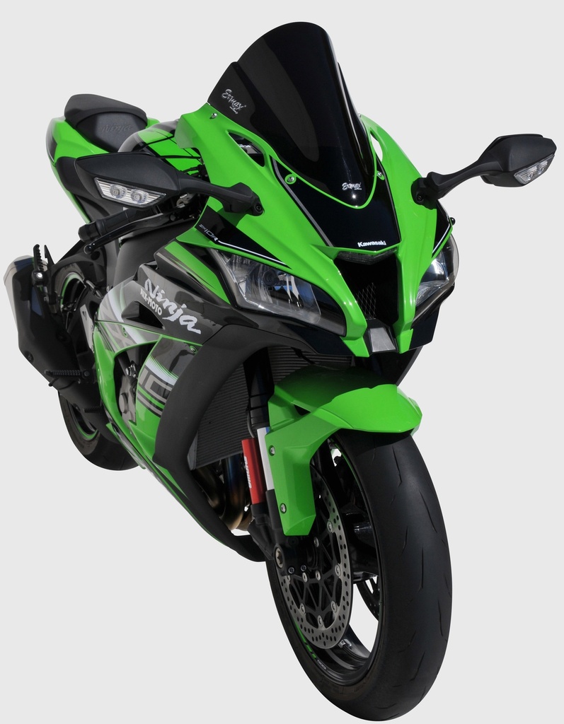 cúpula Aeromax (doble burbuja ) ermax para ZX10 R 2016-2020