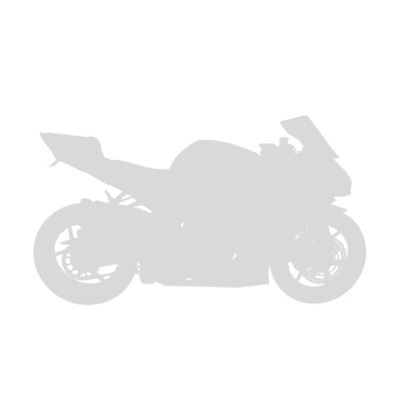 Elevated protection windscreen for Kawasaki ZX6 R 1998-1999