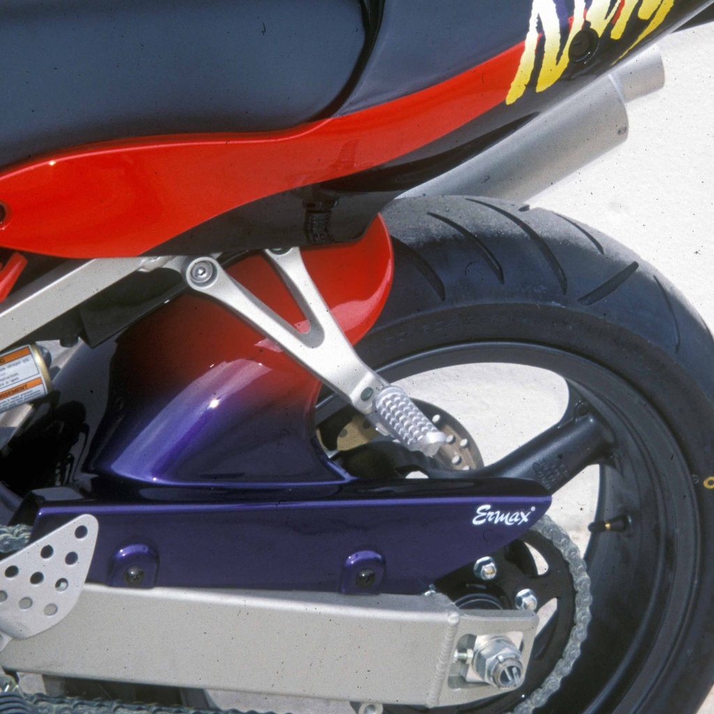 guardabarros trasero ermax para ZX6 R 1998-1999