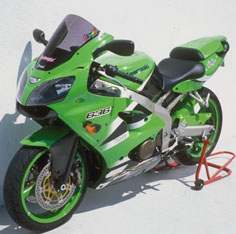 cúpula Aeromax ermax para ZX6 R 636 2000-2002