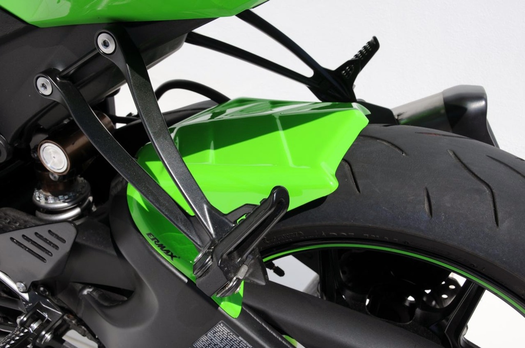 Guardabarros trasero Ermax para ZX6 R 2009-2016