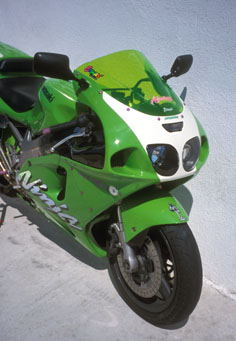 cúpula aeromax ermax para ZX7 R 96-2002