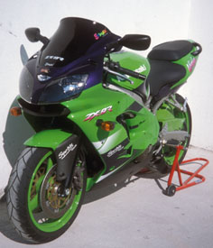 High screen for Kawasaki ZX9R 2000-2005