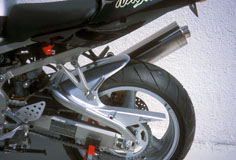 [730300050] Rear fender for Kawasaki ZX9 R 2002-2003 (Unpainted (primer))