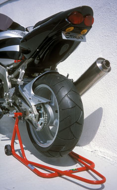 Undertail for Kawasaki ZX9 R 2002-2003 (to be modified for conformity)