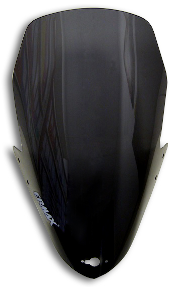 Original size scooter windscreen for Kymco DINK STREET 125/200/300i Downtown 2009-2019 (66 cm)