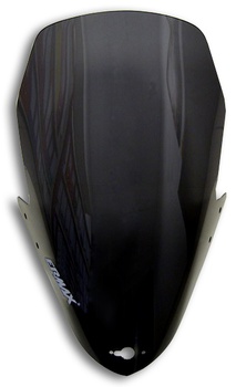 [24101001] Original size scooter windscreen for Kymco DINK STREET 125/200/300i Downtown 2009-2019 (66 cm) (Transparent)