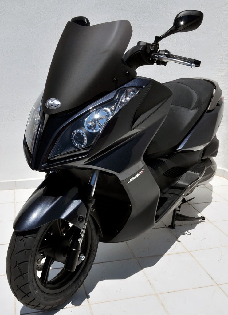 Parabrisas deportivo para Kymco Dink Street, Superdink &amp; Downtown 125-200-300i (2009-2019)