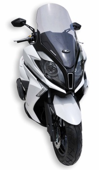 [14101015] Windscreen scooter high protection for kymco DOWNTOWN 2015-2021 (76 cm) (Transparent)