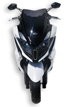 [34101015] Sport windscreen for Kymco DOWNTOWN 2015-2021 (Transparent)