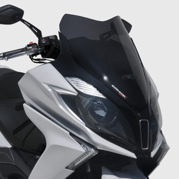 [0341019-01] Parabrisas deportivo para Kymco Superdink 125i ABS (2018-2021) (Transparente)