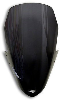 [0241021-01] Original size scooter windscreen for Kymco SUPER DINK 125/300i 2009-2017 (Transparent)