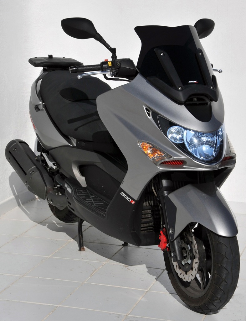 Parabrisas deportivo scooter ermax (32 cm) para 250/300/500 X CITING 2005-2008