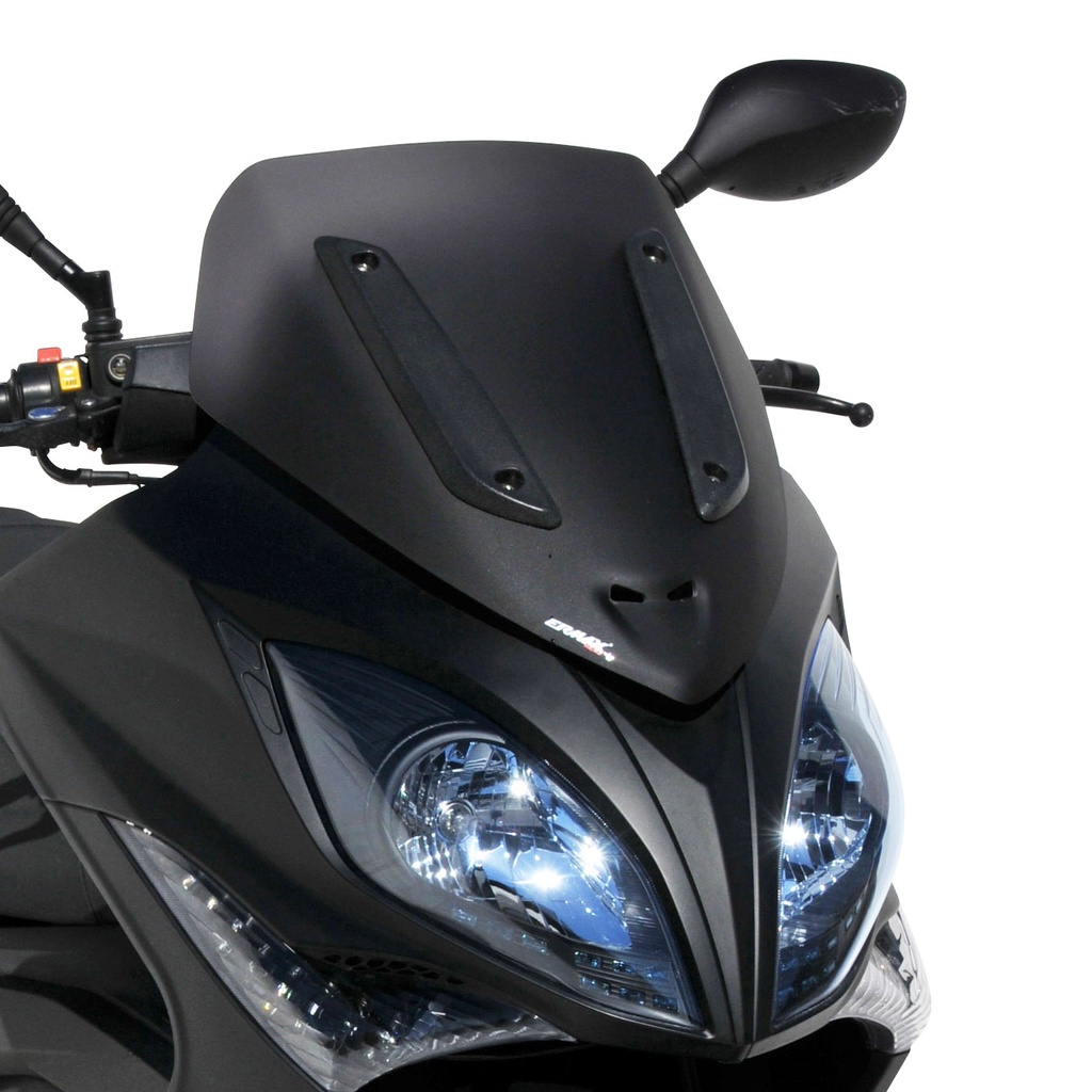 Parabrisas deportivo para Kymco XCITING 300 R &amp; 500 R (2008-2014)