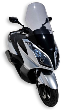 [14101016] Parabrisas alto para Kymco X-TOWN 125/300 (2016-2021) (Transparente)