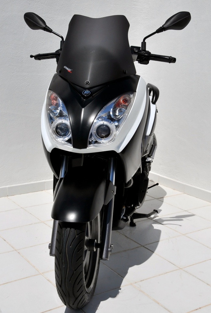 Sport windshield for Lifan SPACE 125