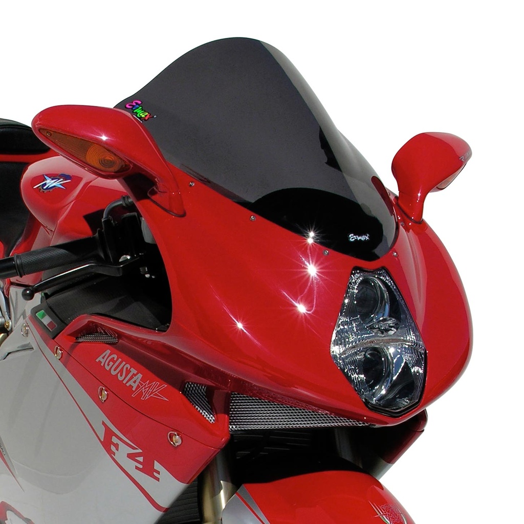 Aeromax windscreen for MV AGUSTA F4 2002-2009