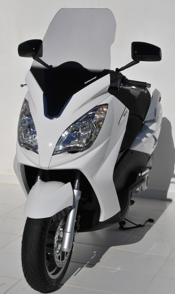 Windscreen scooter for Peugeot Satelis 125/300 2012-2017