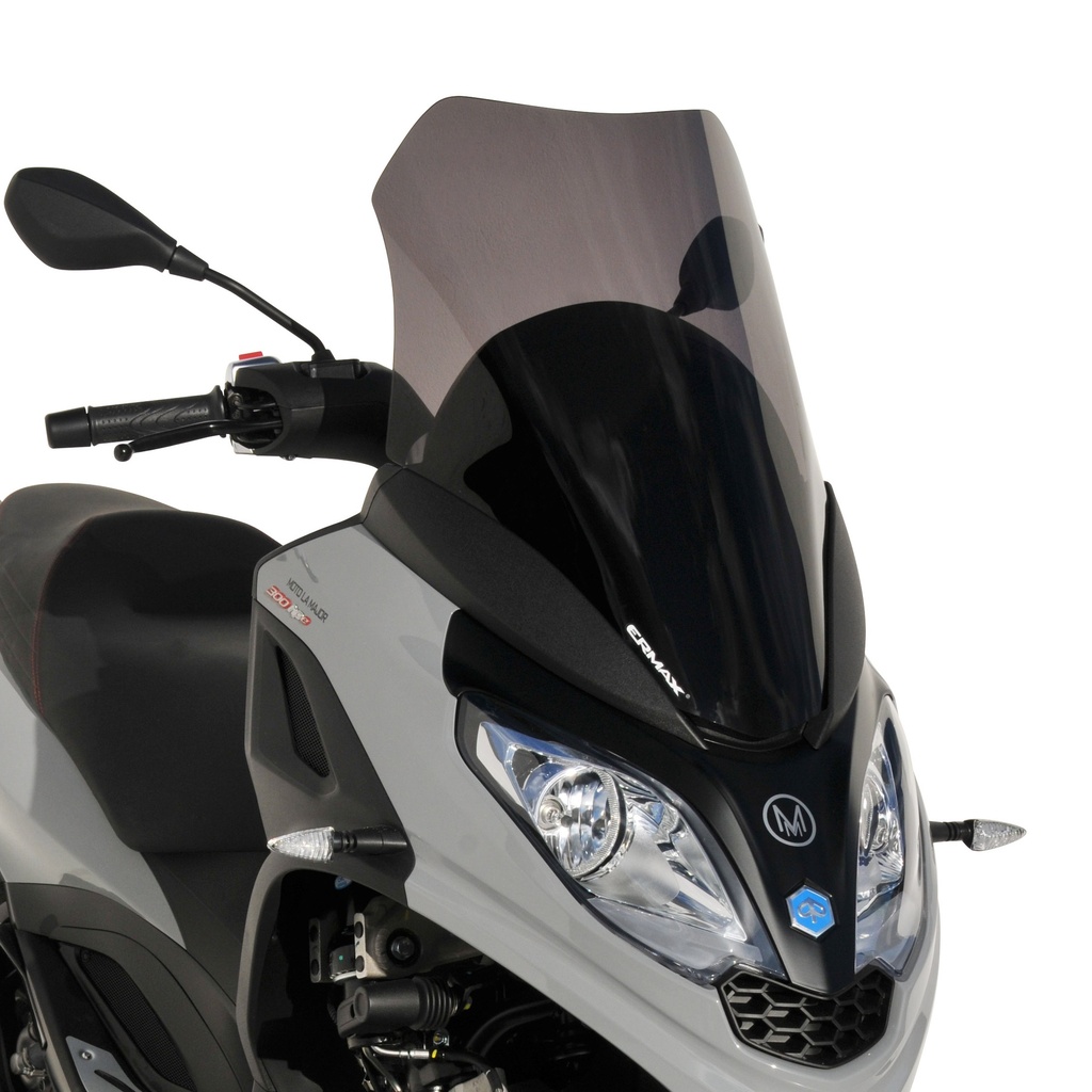 Parabrisas scooter sport touring (60cm) ermax para MP3 300 HPE y HPE sport 2019-2021