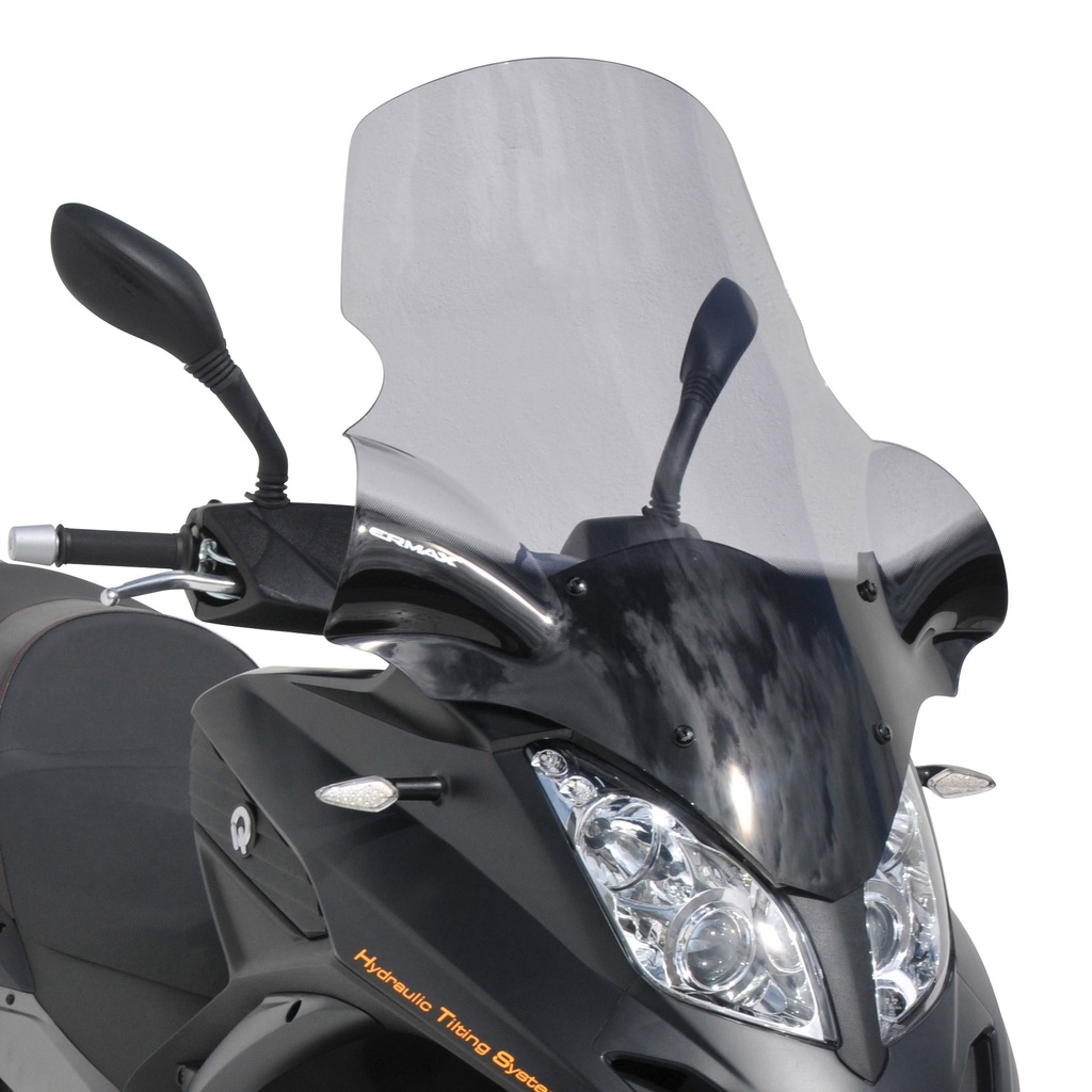 Raised protection screen for QUADRO QV3 2018-2019