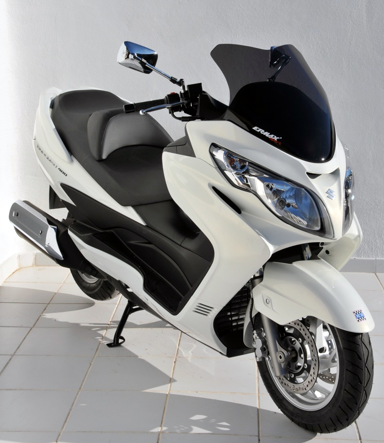 Parabrisas deportivo para SUZUKI BURGMAN 400i (2006-2016)