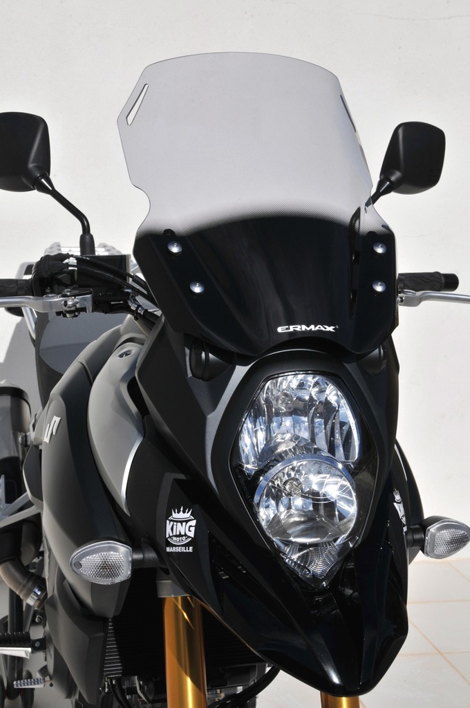 cúpula alta (43cm) ermax para DL 1000 v STROM 2014-2019