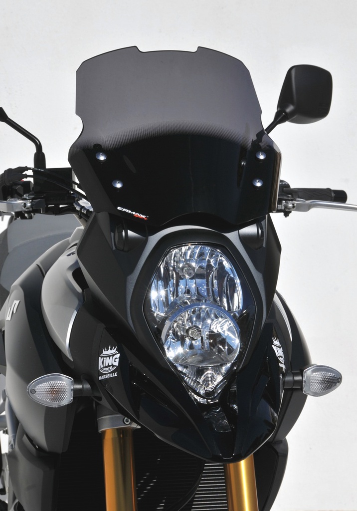 cúpula deportiva (36 cm) ermax para DL 1000 v STROM 2014-2019